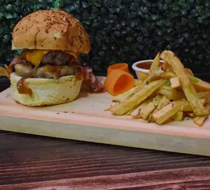 Hamburguesa Rell