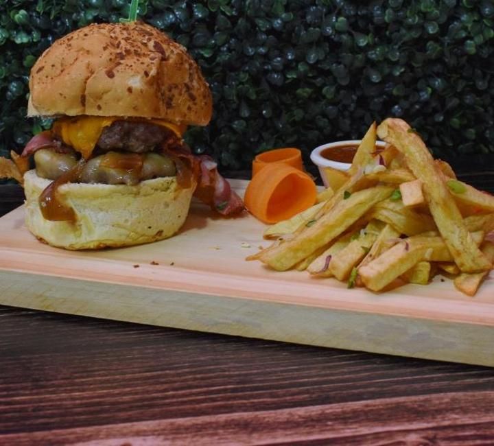 Hamburguesas