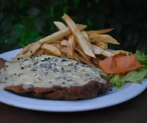 Milanesa Bleu