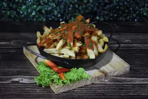 Papas bravas