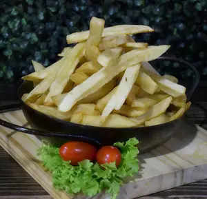 Papas fritas