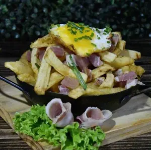 Papas serranas