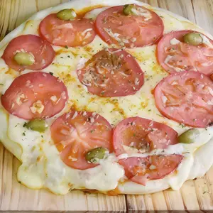 Pizza napolitana