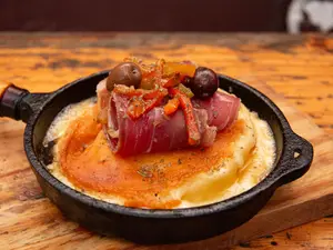 Provoleta