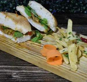 Sandwich vegano