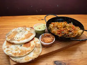 Taco Vegetariano