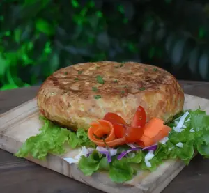 Tortilla de papas
