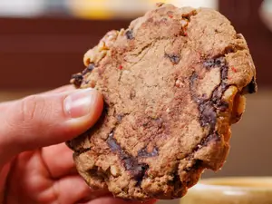 Cookie chips