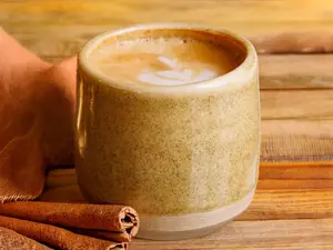 Latte 10 oz
