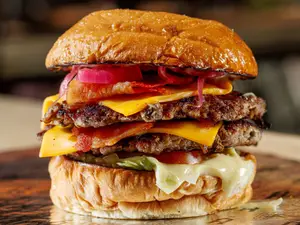 Okita Burger