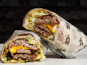 Wrap Burger