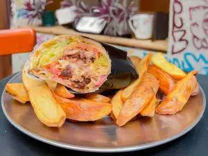 Wrap Criollo