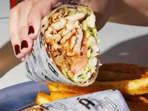 Wrap De Pollo