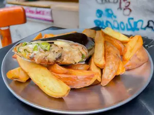 Wrap De Vegetales