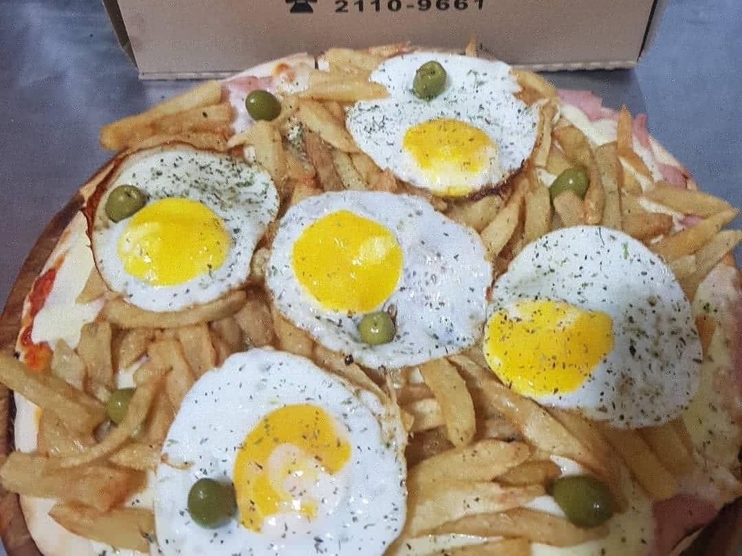 Pizzas