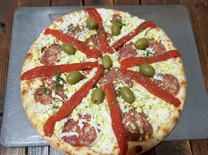 Calabresa Especial