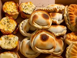 Empanadas 1/2 docena - 1/2