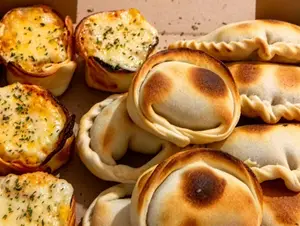 empanadas unidad - unidad