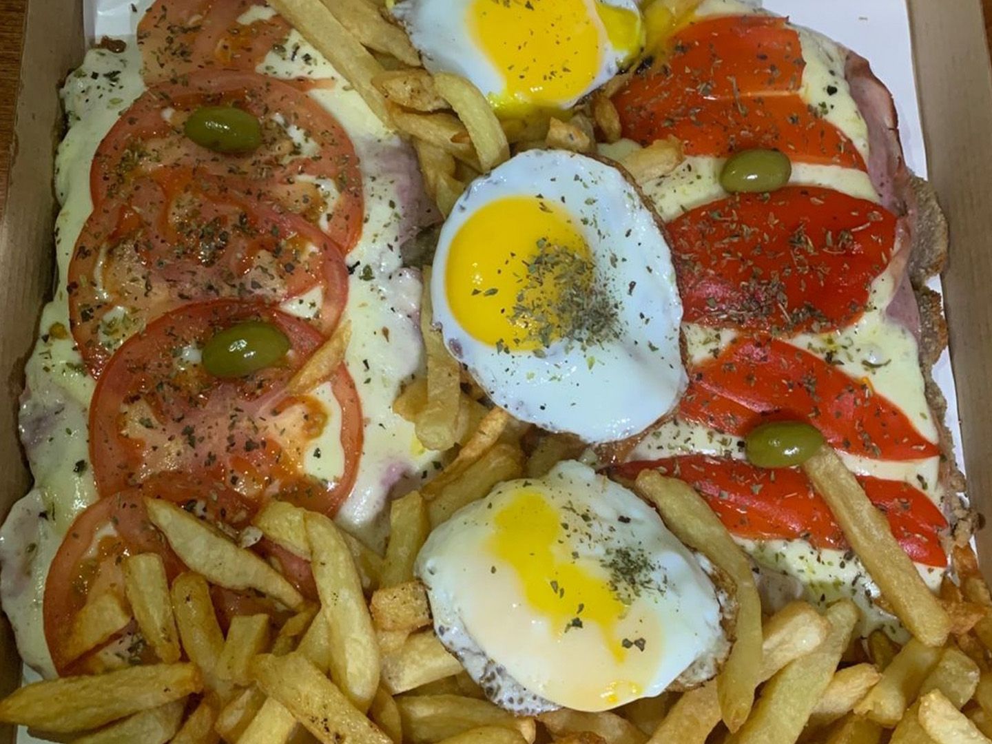 Milanesas
