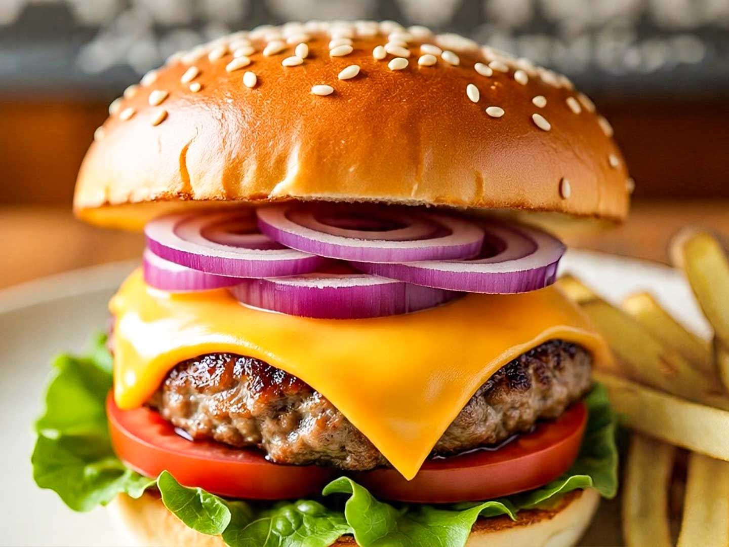 Hamburguesas