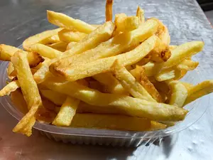 Papas Fritas