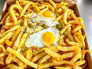 pizzanesa clásica xl - xl