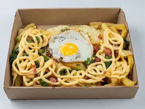 Pizzanesa premium individual -