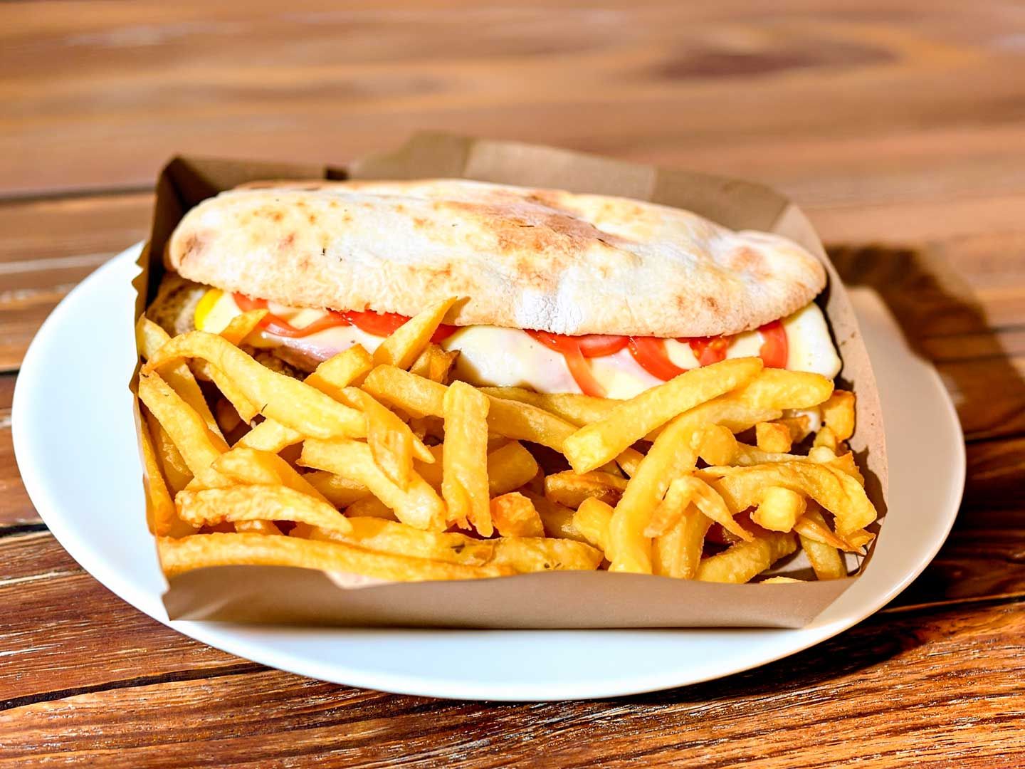 Sándwiches