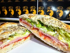 Sándwich Juanchi