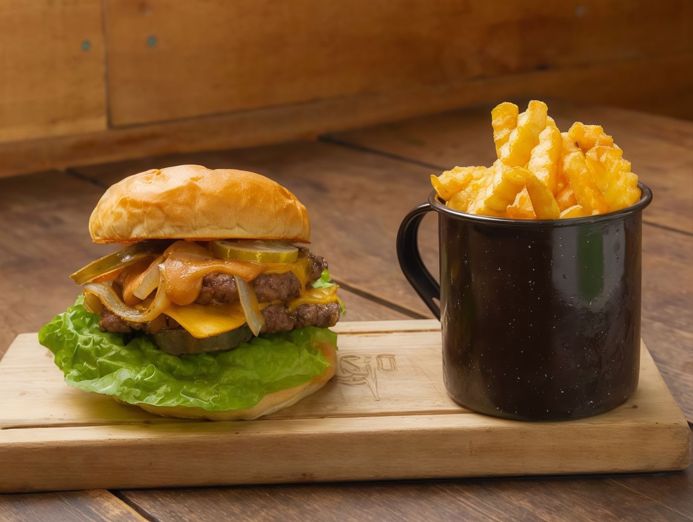 Hamburguesas