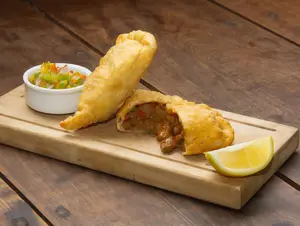 Dúo de empanadas