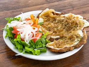Milanesa A La Suiza