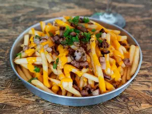 Papas fritas atruckon