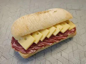Bondiola premium & criollo