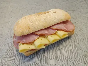 Lomito & pategras