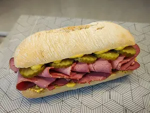 Ny pastrami