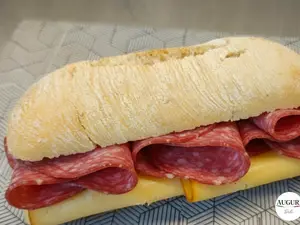 Salame milan & criollo