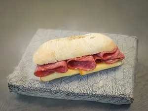 Salame milan & danbo