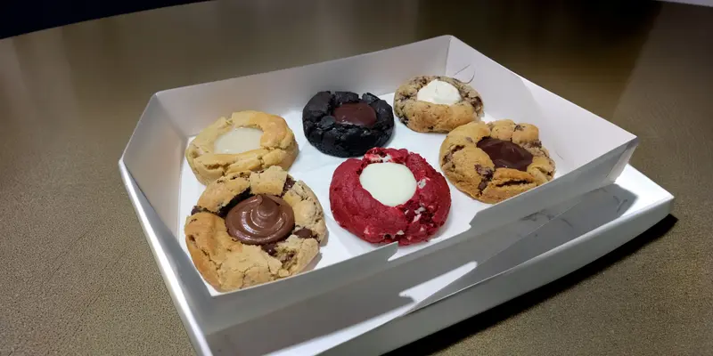 Ayd Cookies