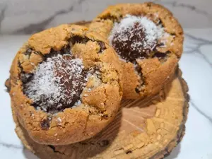 Coco cookie