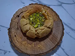 Cookie de pistacho