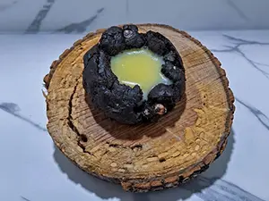 Triple choco blanca