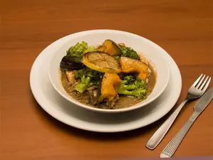 Bifecitos de pechuga de pollo