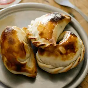 Empanada humita