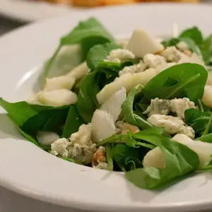 Ensalada de Peras y Queso azul