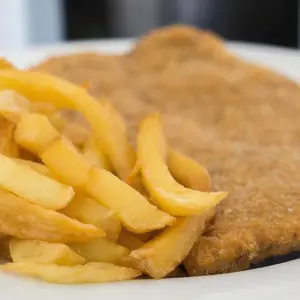 Milanesa de Ternera