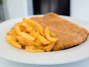 Milanesa especial de lomo