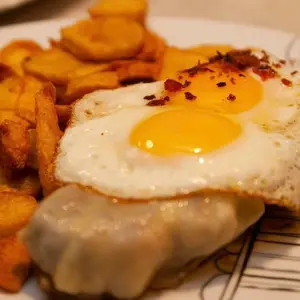 Mini bife ayerza