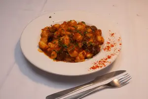 Ñoquis con filetto