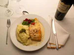 Salmón Ayerza